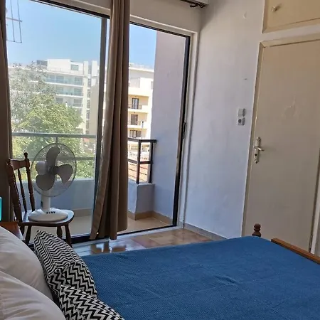 Apartment 3Rd Floor Appartment Close To Beach & Inside Town